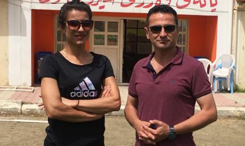 دلسۆز ده‌چێته‌ باكۆ