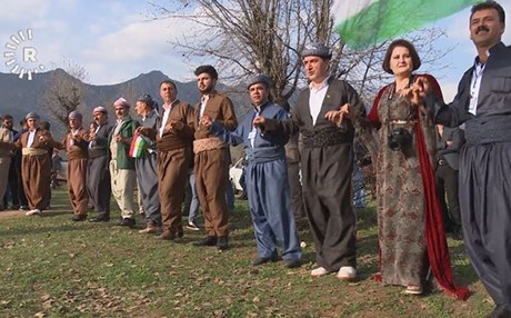 Yekem jina wênegir a Başûrê Kurdistanê