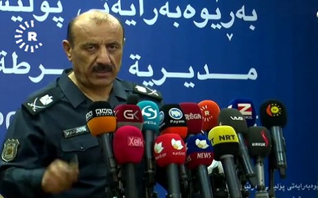 HEWLÊR – El Clasico bû sedema desteserkirina 131 kesan