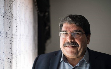 Salih Müslim’den ‘uçuşa yasak bölge’ talebi