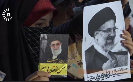 بانگەشەکانی هەڵبژاردنی سەرۆکایەتیی ئێران چڕتر بوونەتەوە