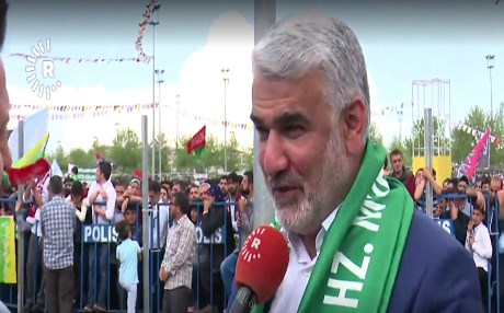 Diyarbakır’da Kutlu Doğum etkinliği