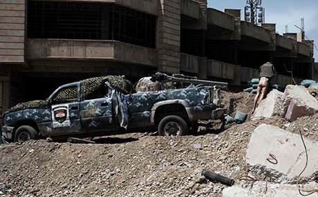 IŞİD'den ilginç yöntem