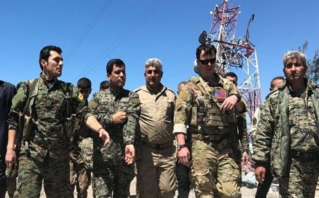 Guardian: ABD Kürtlerle eskisinden de iyi