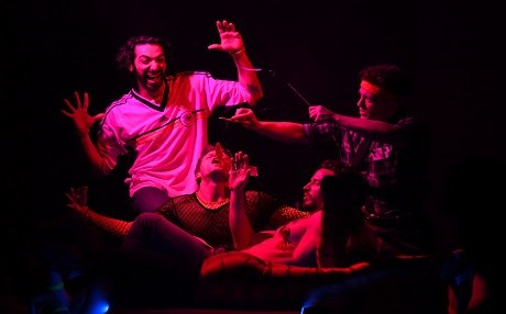 'Baghdaddy': New York turns Iraq war into musical