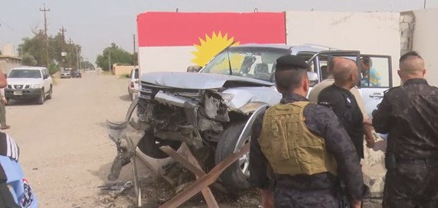 لە کەرکووک جێگری بەڕێوەبەری کۆمپانیای گازی باکوور و کارمەندێک کوژران
