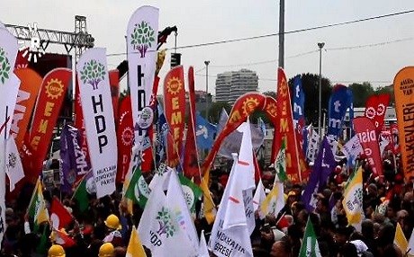 Li Stenbolê 120 kes ji ber 1ê Gulanê Roja Karkeran hatin desteserkirin