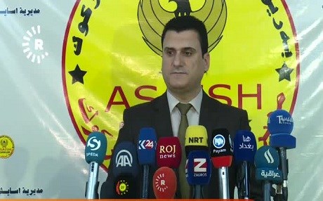 Asayişa Kerkûkê armanca kuştina Mihemed Yûnis diyar dike