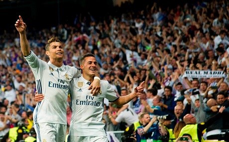 Realê li hember Atletico avantajeke mezin bidest xist: 3-0