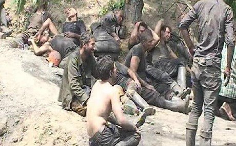 İRAN - 21 madenci öldü, 59’u kayıp