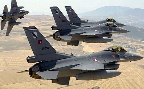 Kurd daxwaza parastina asmanî ji bo Rojava dikin