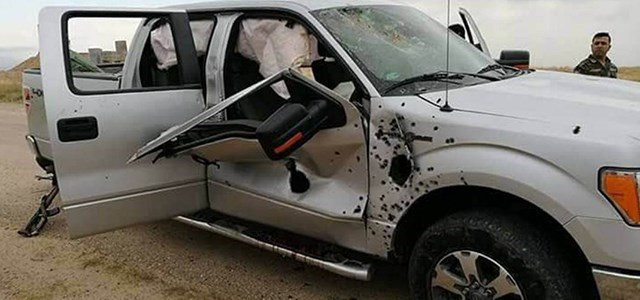 Bombalı tuzak: Yüzbaşı şehit, tuğgeneral yaralı!