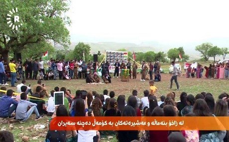 ZAXO - Seyrana eşîret û binemaleyan bûye çandek