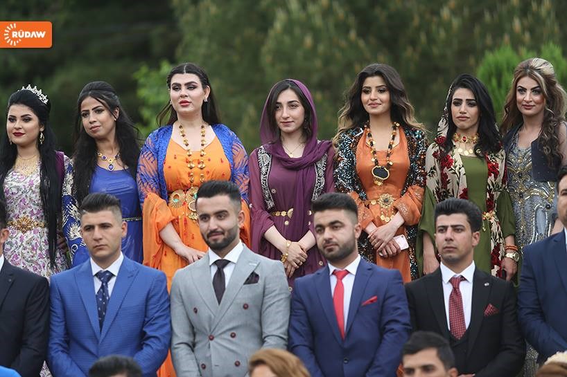 Süleymaniyeli öğrencilerin mezuniyet heyecanı