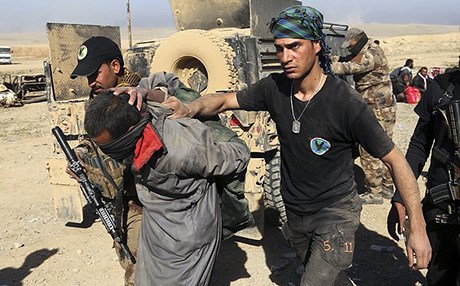 Part V: Baghdad hasn't shown interest in transparent prosecution of ISIS