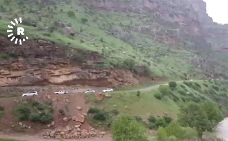 Piştî 4 rojan termê wî ciwanî anîn