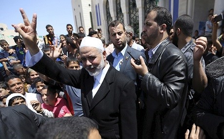 HAMAS - Siyasi Büro Başkanı Haniye