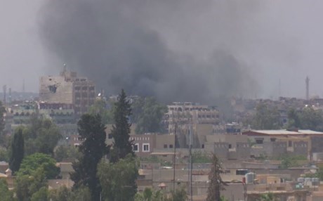 MÛSIL – Artêş hewl didide beriya Remezanê bajêr bistîne