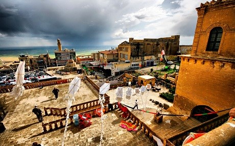 Li Mêrdînê geştiyarî dîsa geş dibe