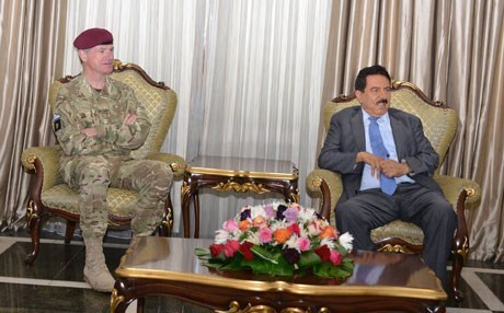 Kosret Resul: Kürtlerin hakları göz önünde bulundurulmalı