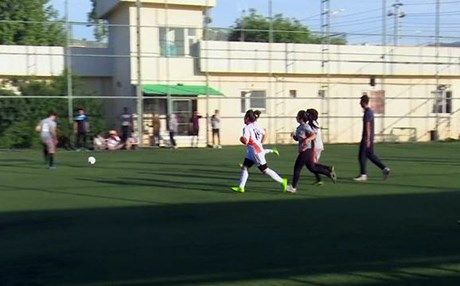 خولێكى دۆستانه‌ى فوتساڵ لە هەڵەبجە بەڕێوەچوو