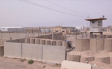 رووداو دەچێتە زیندانەکەی ئەبوبەکر بەغدادی