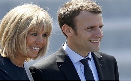 Eşq û evîna Serokê Fransayê bûye beniştê ser zimanan