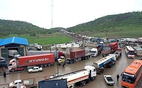 دەروازە سنوورییەکانی هەرێمی کوردستان دەکرێنە ئەلیکترۆنی