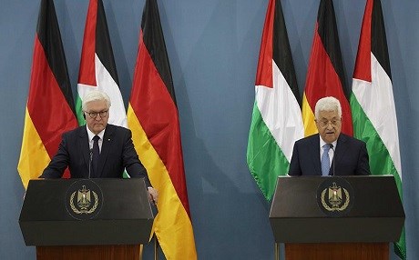 Mahmud Abbas: Barış için hazırız