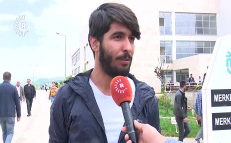 Xwandekarên tirk naçin Zanîngeha Dêrsimê