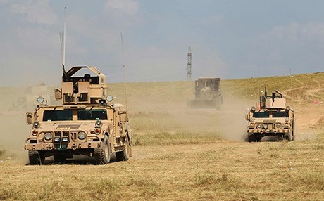 Operasyona katılanlara arsa