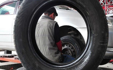 Güney’e yılda 6 milyon lastik