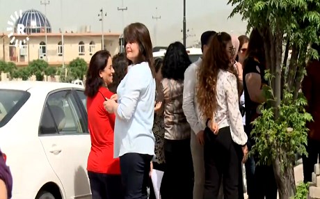 Süleymaniyeli kadınlar: Bugün şoför biziz