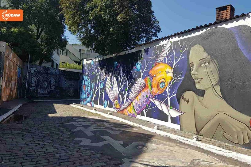 WÊNE / Brazîl – Batmana Sao Paulo