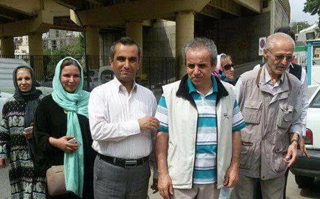 Kürt aktivist Kebudvend özgür