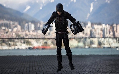 Afirandineke nû: Êdî mirov dikarin bê bask jî bifirin