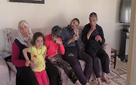 MÛŞ – Jineke xwediyê 3 zarokên astengdar wekî dayîka salê hat hilbijartin