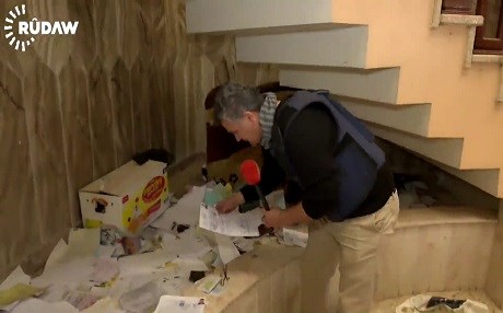 Part VII: Documentation of ISIS atrocities faces continued challenges