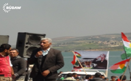 Partiya Azadî xwe ji bin siya Newroza ENKS'ê vekişand