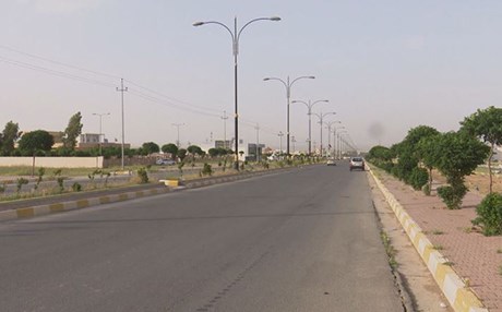 لە چەمچەماڵ 11 پرۆژەی خزمەتگوزاری جێبەجێدەکرێن