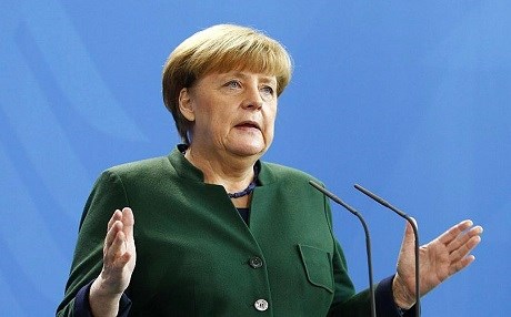 Merkel: Divê em li alternatîva baregeha Încîrlîkê bigerin