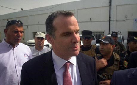 Nûnerê Trump ji Mûsilê peyamek tund da: Yan teslîm bin an jî bimrin