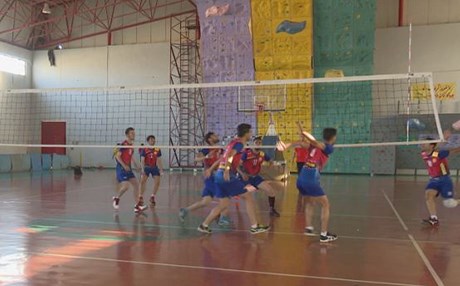 ئارارات بەشداریی یارییەکانی قۆناخی کۆتایی خولی بالەی یانە نایابەکانی عێراق دەکات