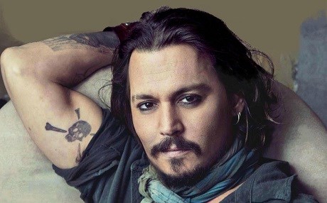 Marka ismi Johnny Depp canlandıracak
