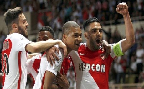 Monaco mutlu sona ulaştı