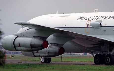 Havada ABD - Çin gerilimi