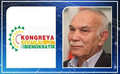 KCD: Newşîrwan Mistefa heta dawiya jiyana xwe bo gelê Kurd têkoşîn kir