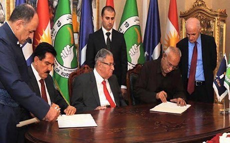 KYB’den Goran’a birlik çağrısı