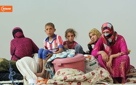 Kürdistan Bölgesi’nden ‘acil’ yardım çağrısı!