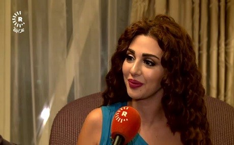 Miryam Faris: Ez ji gelê Kurd pir hez dikim